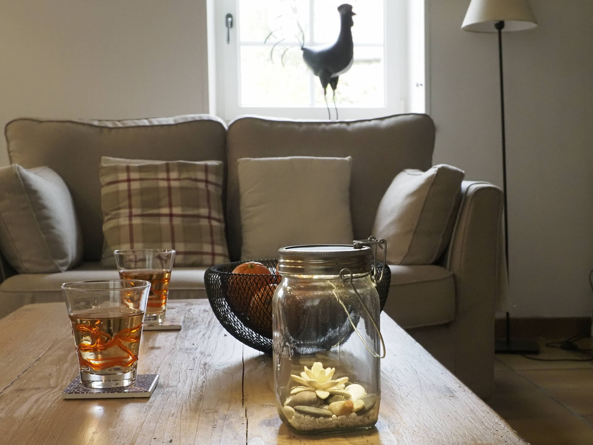 Ty Ar Pennduig - salon