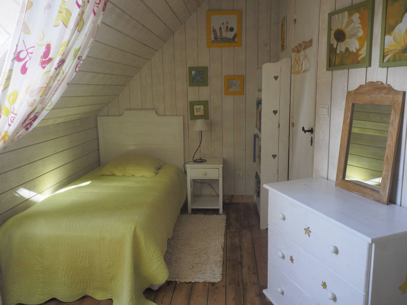 Ty Ar Pennduig - chambre à 2 lits