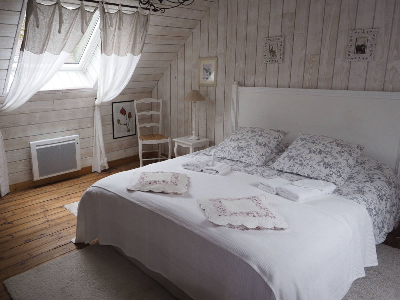 Ty Ar Pennduig - chambre double