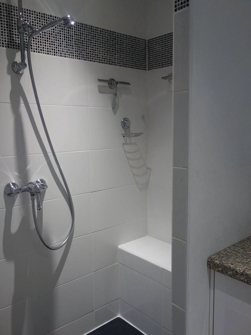 Ty Ar Pennduig - Salle de bains Rez de Chaussée