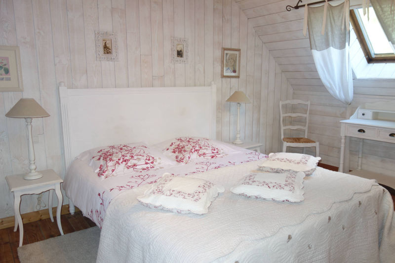 Ty Ar Pennduig - chambre double